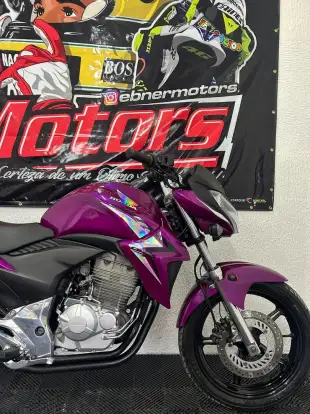 HONDA-CB 300R-2012