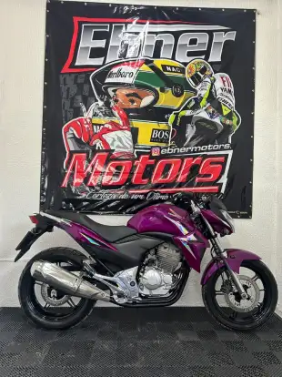 HONDA-CB 300R-2012