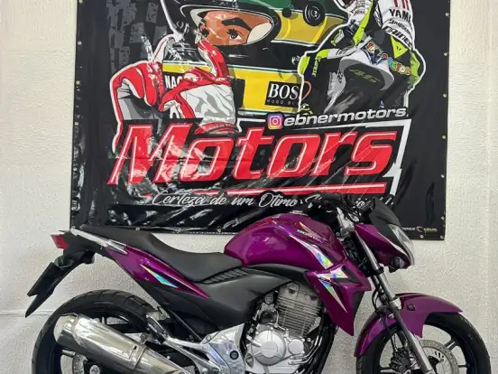 HONDA-CB 300R HONDA-CB 300R-2012