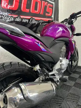 HONDA-CB 300R-2012