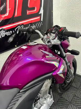 HONDA-CB 300R-2012