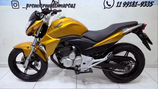 HONDA-CB 300R HONDA-CB 300R-2011