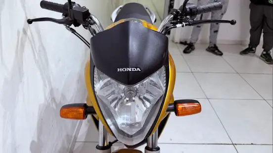 HONDA-CB 300R-2011