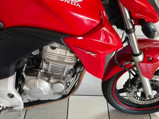 HONDA-CB 300R HONDA-CB 300R-2013