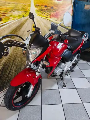 HONDA-CB 300R-2013