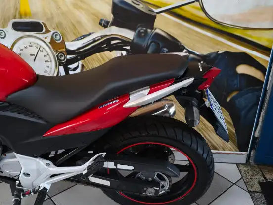 HONDA-CB 300R HONDA-CB 300R-2013