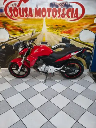 HONDA-CB 300R-2013