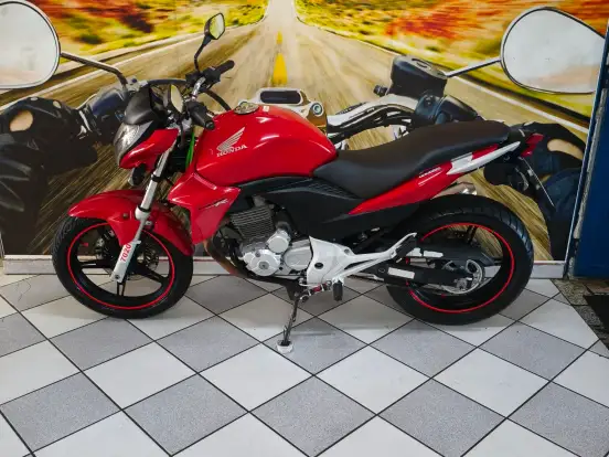 HONDA-CB 300R HONDA-CB 300R-2013