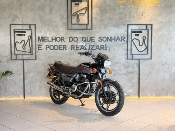 HONDA CB 450 DX 