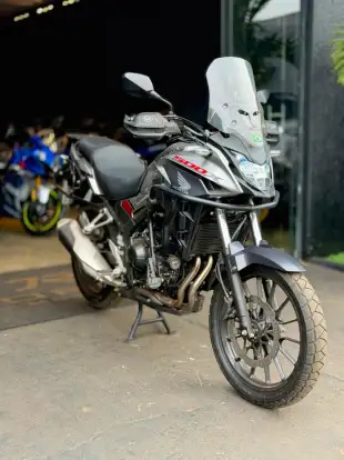 HONDA-CB 500 X ABS HONDA-CB 500 X ABS-2021