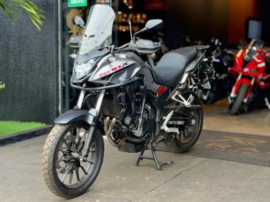 HONDA-CB 500 X ABS HONDA-CB 500 X ABS-2021