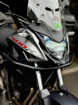 HONDA-CB 500 X ABS HONDA-CB 500 X ABS-2021