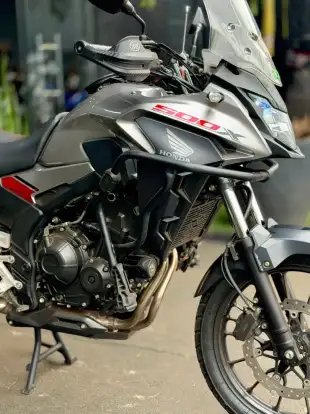 HONDA-CB 500 X ABS HONDA-CB 500 X ABS-2021