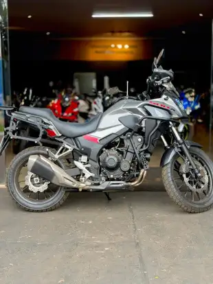 HONDA-CB 500 X ABS HONDA-CB 500 X ABS-2021
