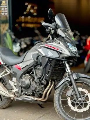 HONDA-CB 500 X ABS HONDA-CB 500 X ABS-2021