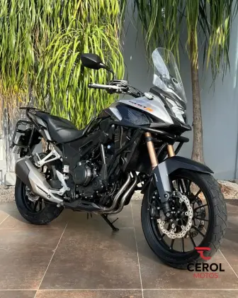 HONDA CB 500 X ABS 