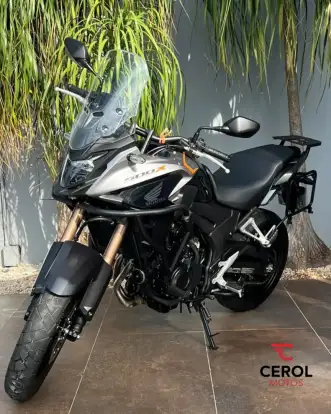 HONDA-CB 500 X ABS-2022