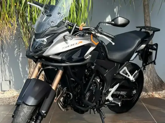 HONDA-CB 500 X ABS HONDA-CB 500 X ABS-2022