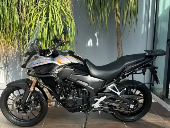 HONDA-CB 500 X ABS HONDA-CB 500 X ABS-2022
