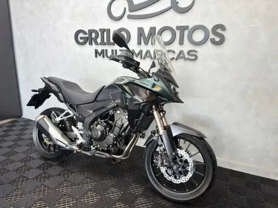 HONDA-CB 500 X ABS-2023