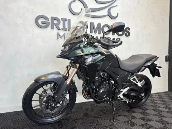 HONDA-CB 500 X ABS-2023
