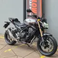 HONDA CB 500F ABS HONDA CB 500F ABS