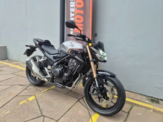 HONDA-CB 500F ABS HONDA-CB 500F ABS-2022