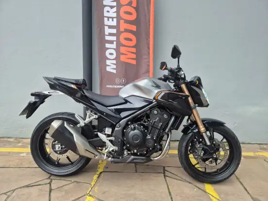 HONDA-CB 500F ABS-2022
