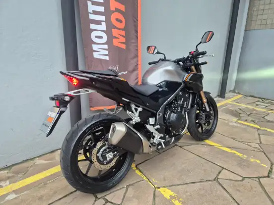 HONDA-CB 500F ABS-2022