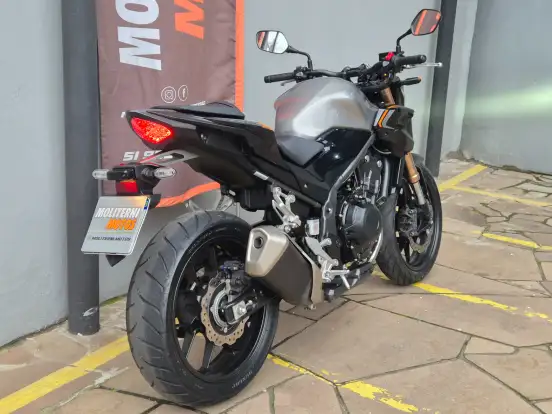 HONDA-CB 500F ABS-2022