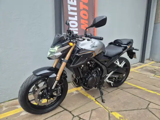 HONDA-CB 500F ABS-2022