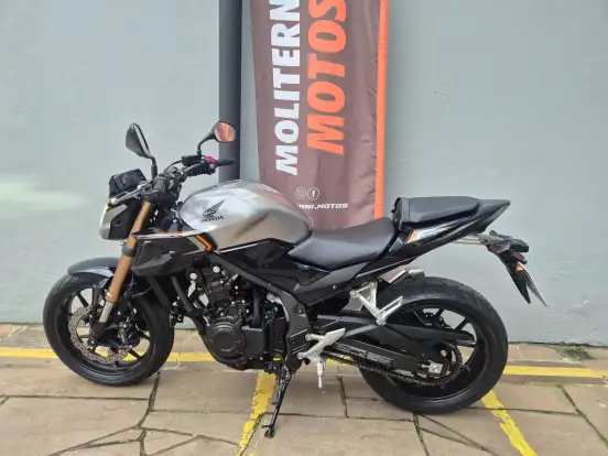 HONDA-CB 500F ABS-2022
