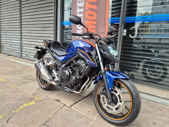 HONDA-CB 500F ABS HONDA-CB 500F ABS-2018