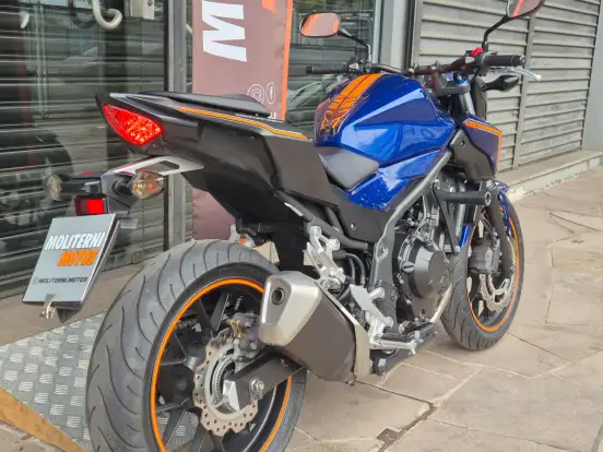 HONDA-CB 500F ABS HONDA-CB 500F ABS-2018