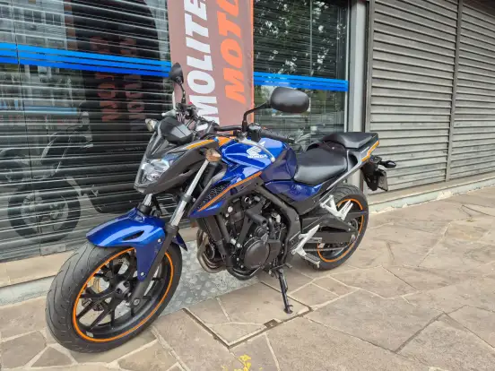 HONDA-CB 500F ABS-2018