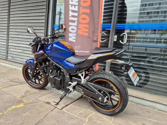 HONDA-CB 500F ABS HONDA-CB 500F ABS-2018
