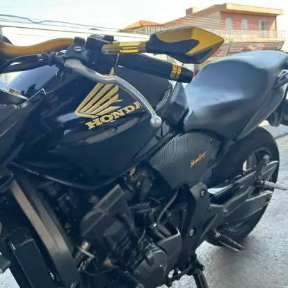 HONDA-CB 600F HORNET-2009