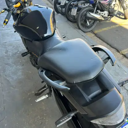 HONDA-CB 600F HORNET-2009