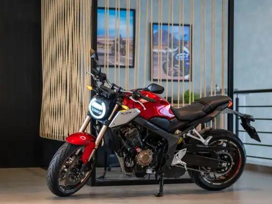 HONDA-CB 650 R ABS-2022