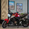 HONDA CB 650 R ABS HONDA CB 650 R ABS
