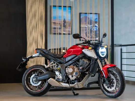 HONDA-CB 650 R ABS HONDA-CB 650 R ABS-2022
