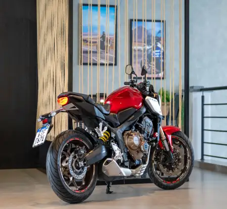 HONDA-CB 650 R ABS-2022