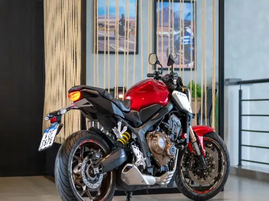 HONDA-CB 650 R ABS HONDA-CB 650 R ABS-2022