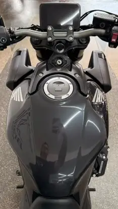 HONDA-CB 650 R ABS-2026
