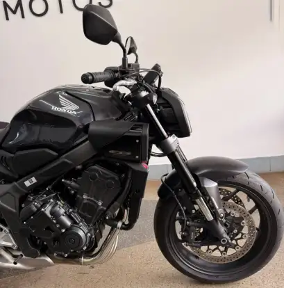 HONDA-CB 650 R ABS-2026
