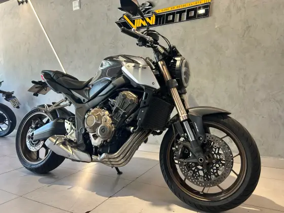 HONDA CB 650 R ABS 