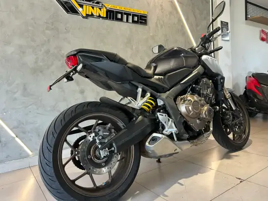 HONDA-CB 650 R ABS HONDA-CB 650 R ABS-2022
