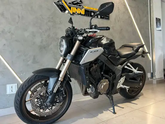 HONDA-CB 650 R ABS HONDA-CB 650 R ABS-2022