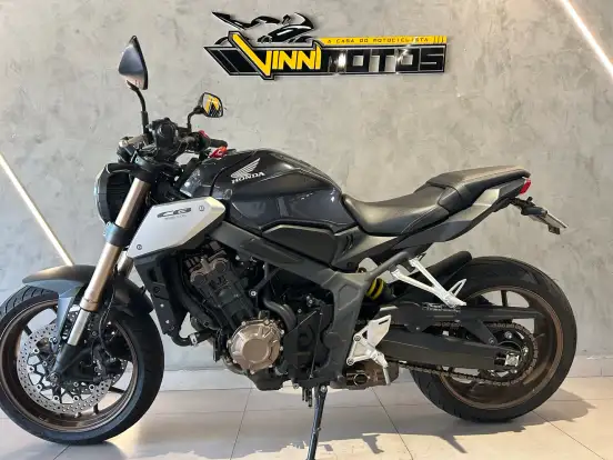 HONDA-CB 650 R ABS HONDA-CB 650 R ABS-2022