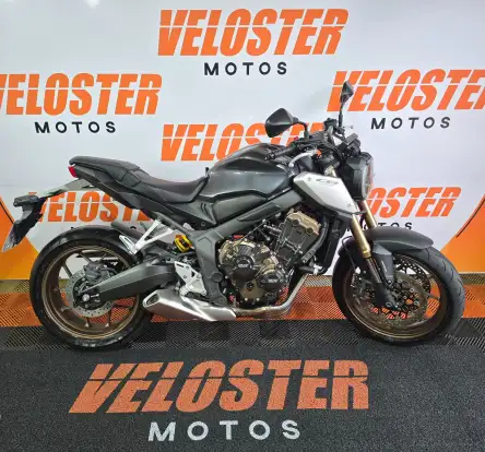 HONDA-CB 650 R ABS-2022